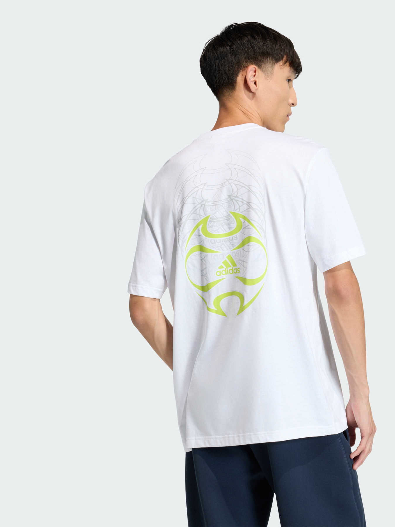 Футболки і поло Adidas модель KE9613 Фото