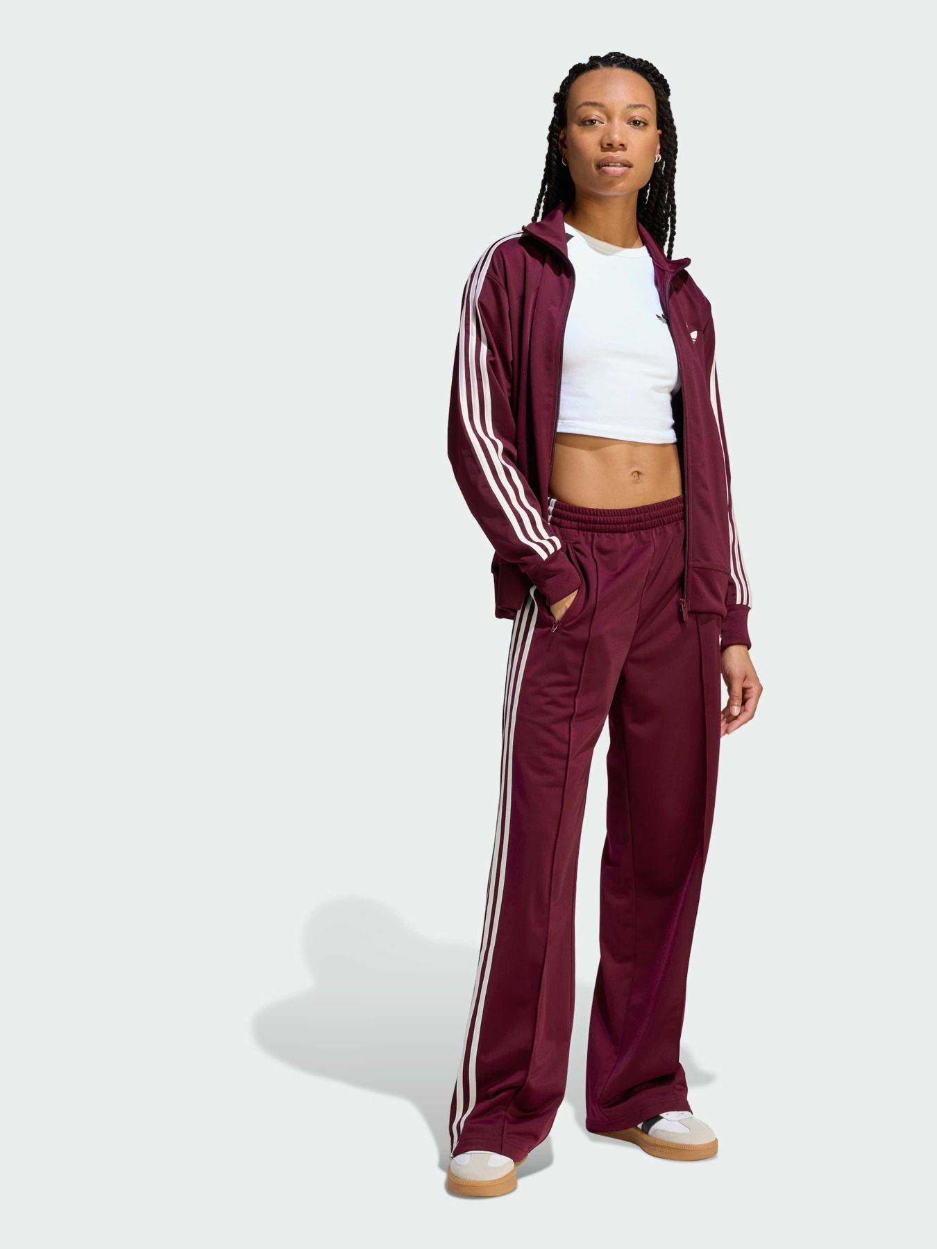 Брюки Adidas Adicolor модель KD3659 Фото