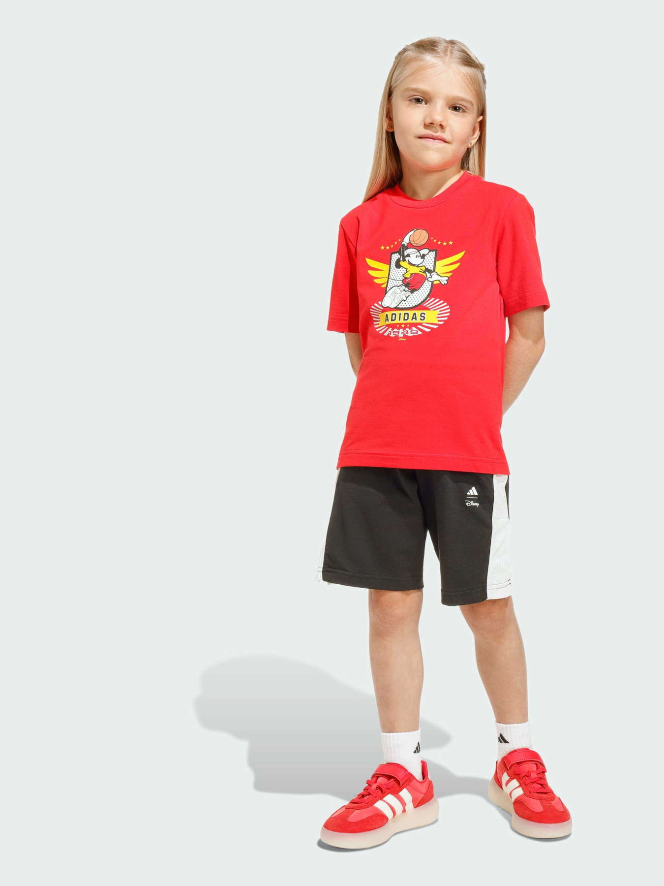 Костюмы Adidas x Disney модель JZ7672 Фото