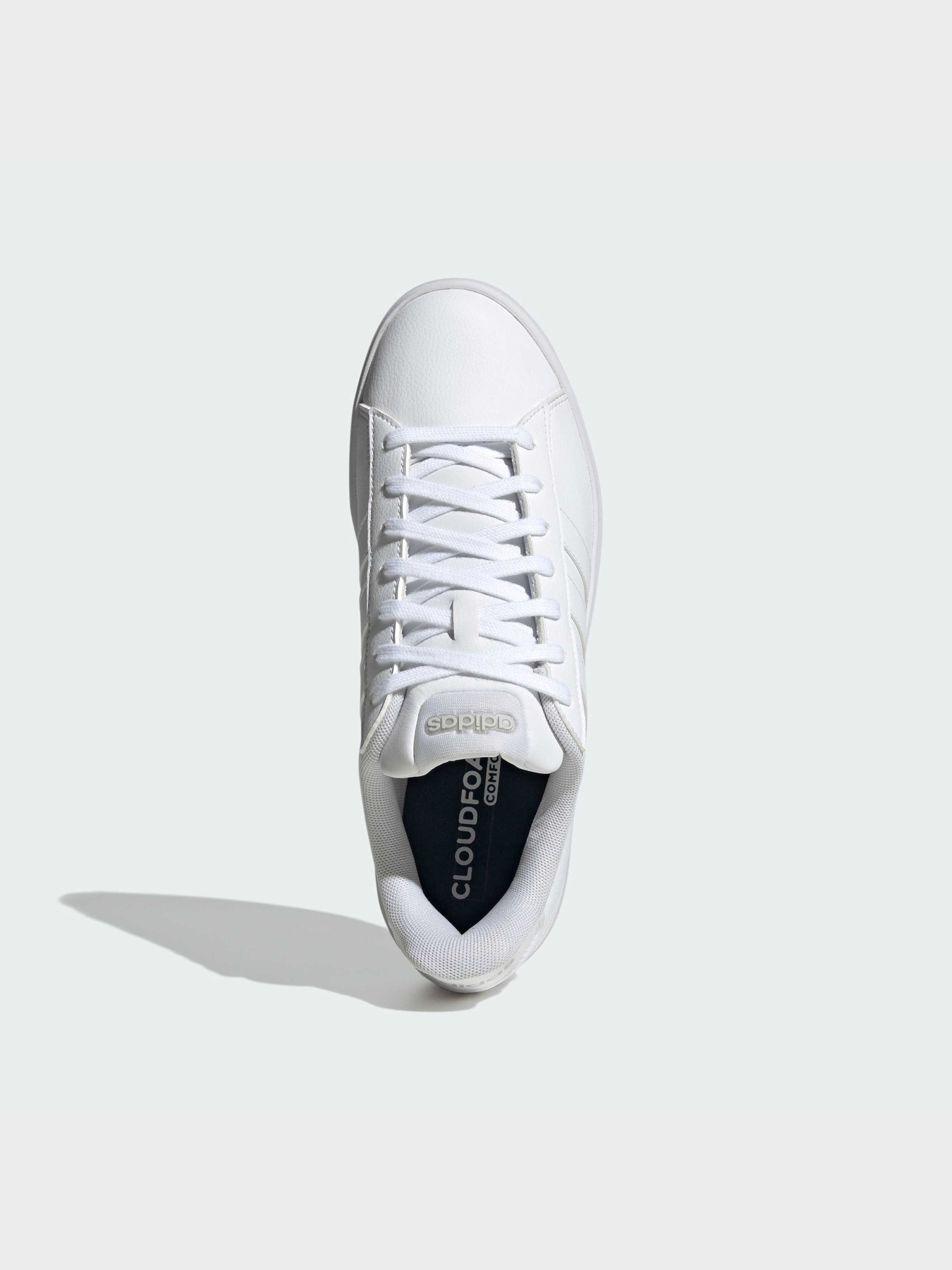 Кеды Adidas Grand Court модель IH1475 Кеды Adidas Grand Court модель IH1475 Фото