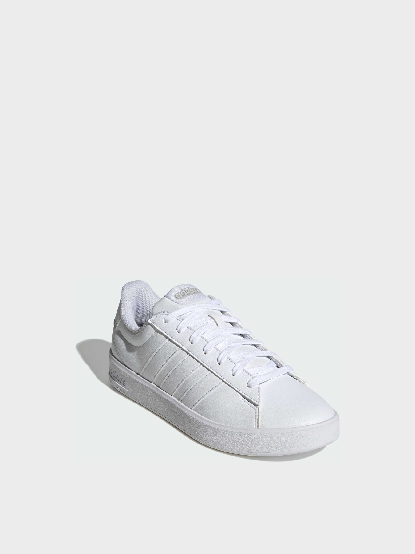 Кеды Adidas Grand Court модель IH1475 Кеды Adidas Grand Court модель IH1475 Фото