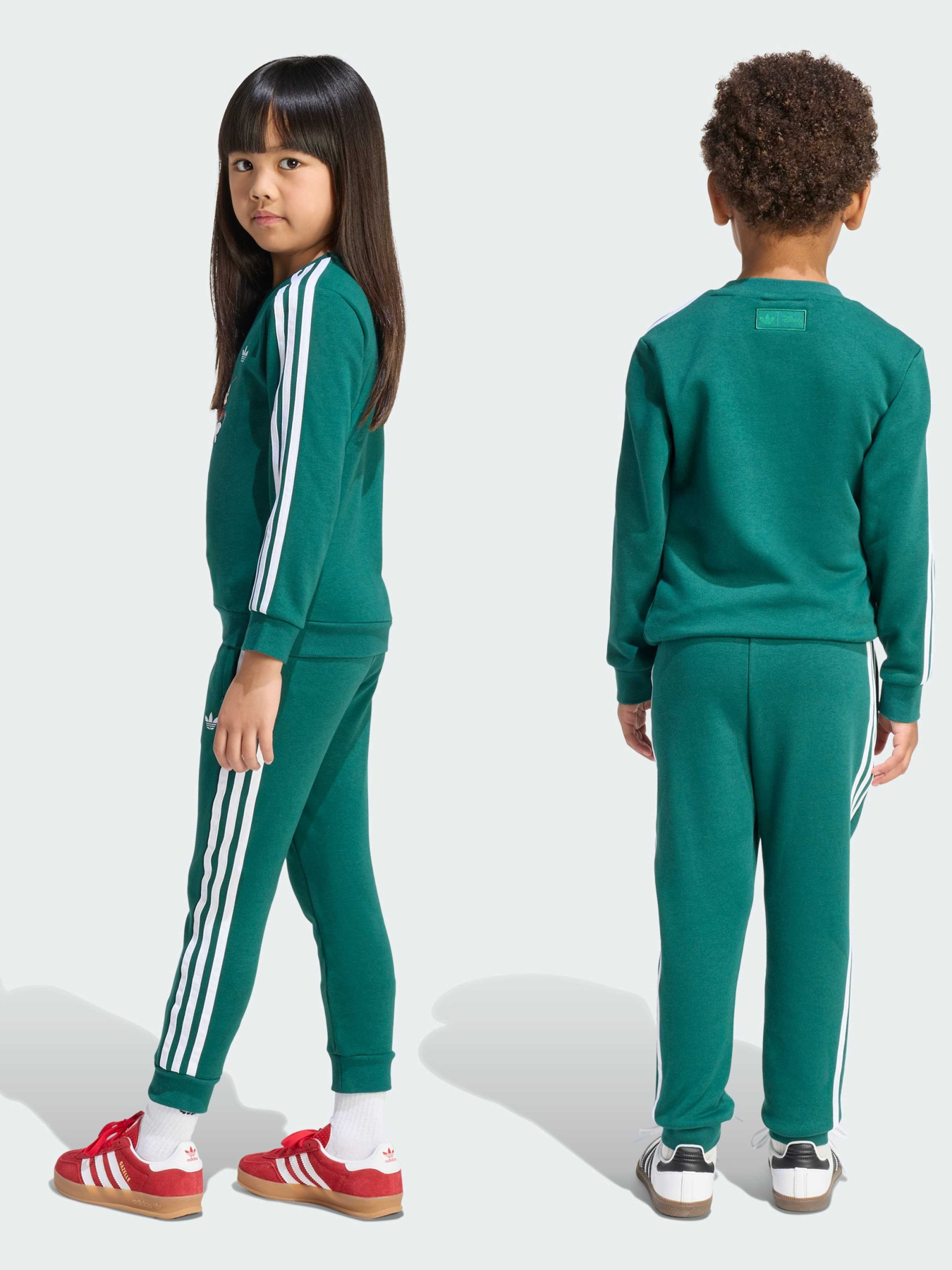 Костюми Adidas x Disney модель KC8430 Фото