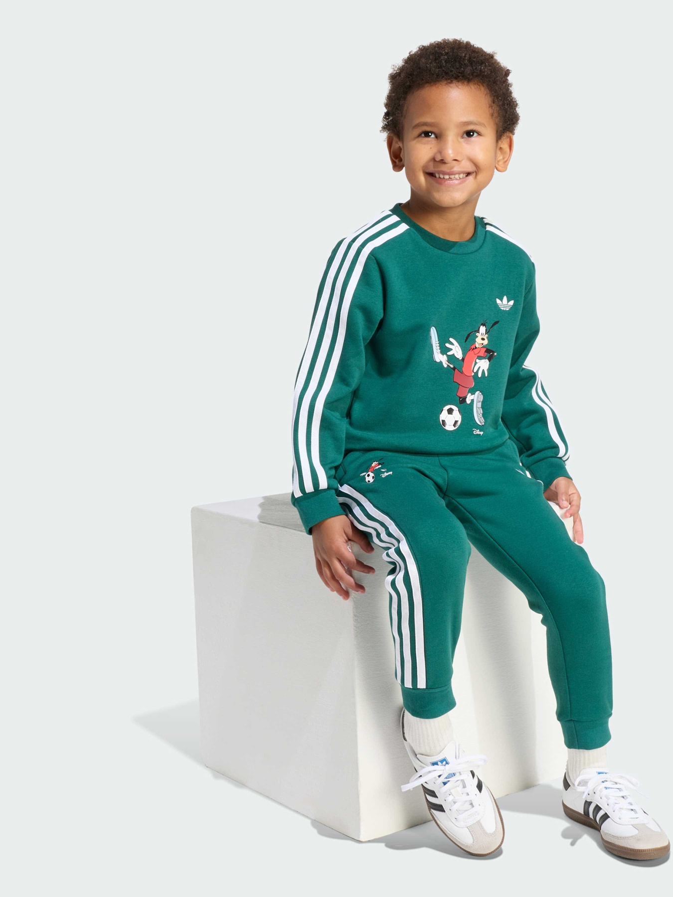Костюми Adidas x Disney модель KC8430 Фото