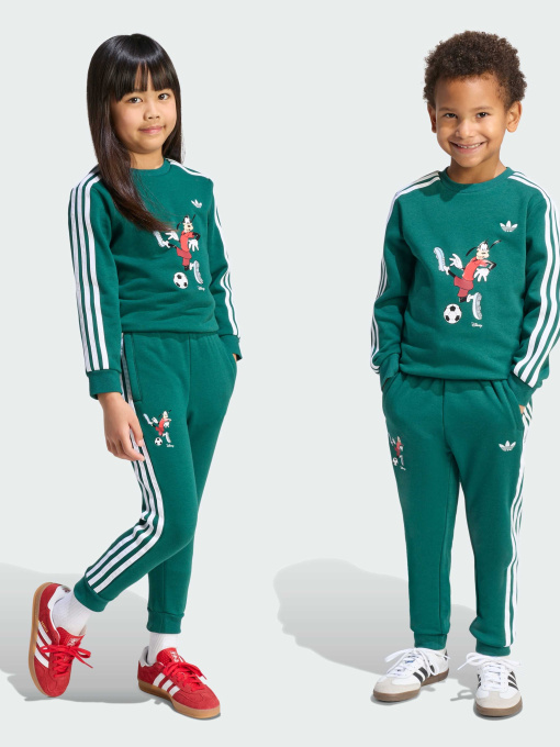 Костюми Adidas x Disney модель KC8430 Фото