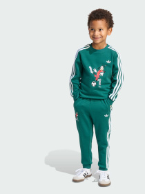 Костюми Adidas x Disney модель KC8430 Фото
