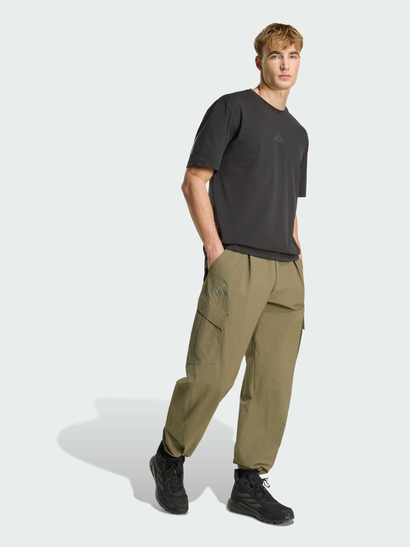 Штани Adidas модель KE5001 Фото