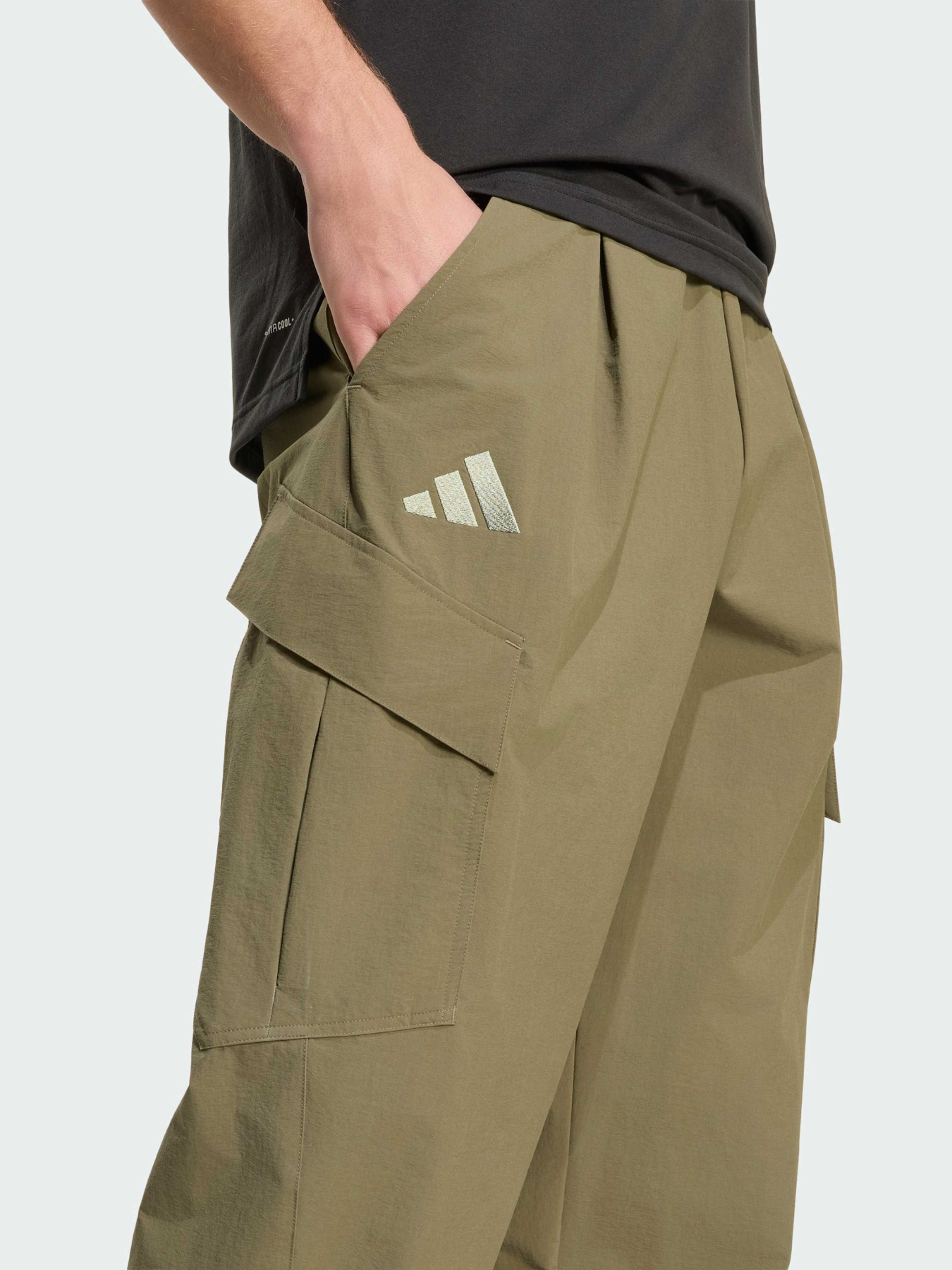 Штани Adidas модель KE5001 Фото
