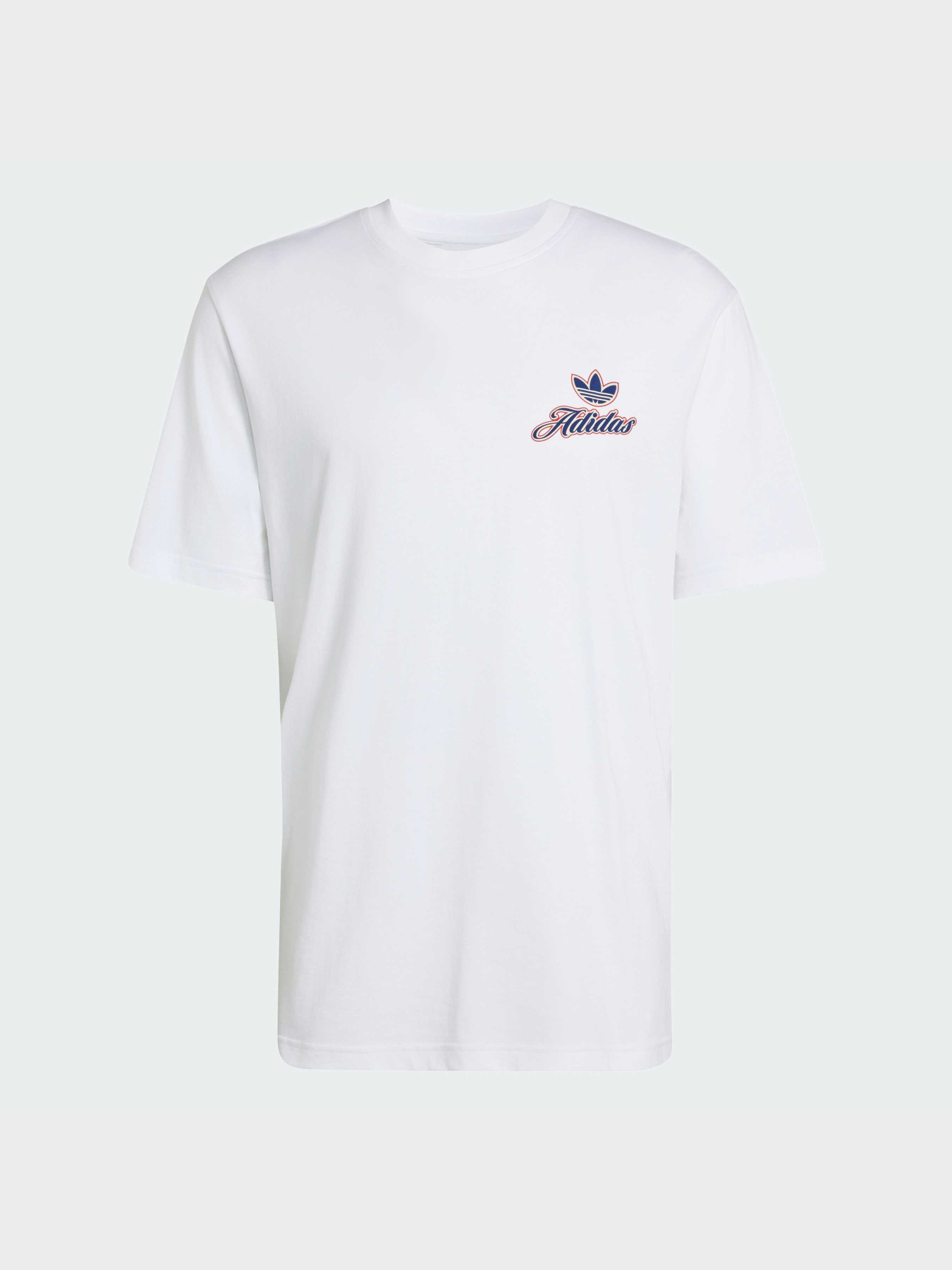 Футболки и поло Adidas Graphics модель KE2248 Фото