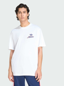 Футболки і поло Adidas Graphics модель KE2248 Фото