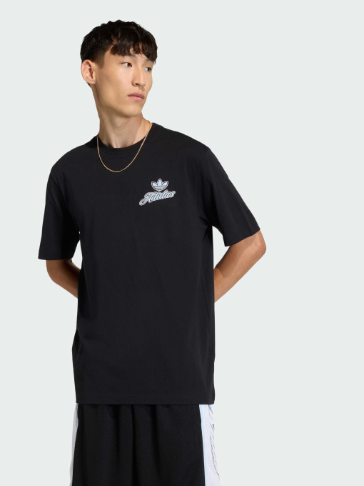 Футболки і поло Adidas Graphics модель KE2249 Фото