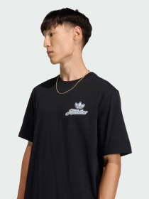 Футболки і поло Adidas Graphics модель KE2249 Фото