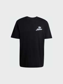 Футболки і поло Adidas Graphics модель KE2249 Фото
