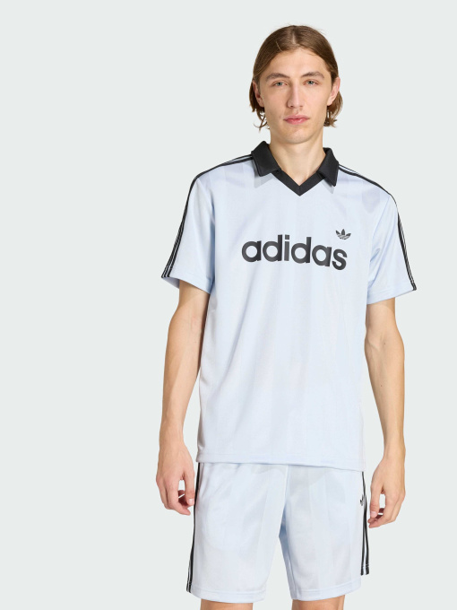 Футболки и поло Adidas Adicolor модель KE2453 Фото