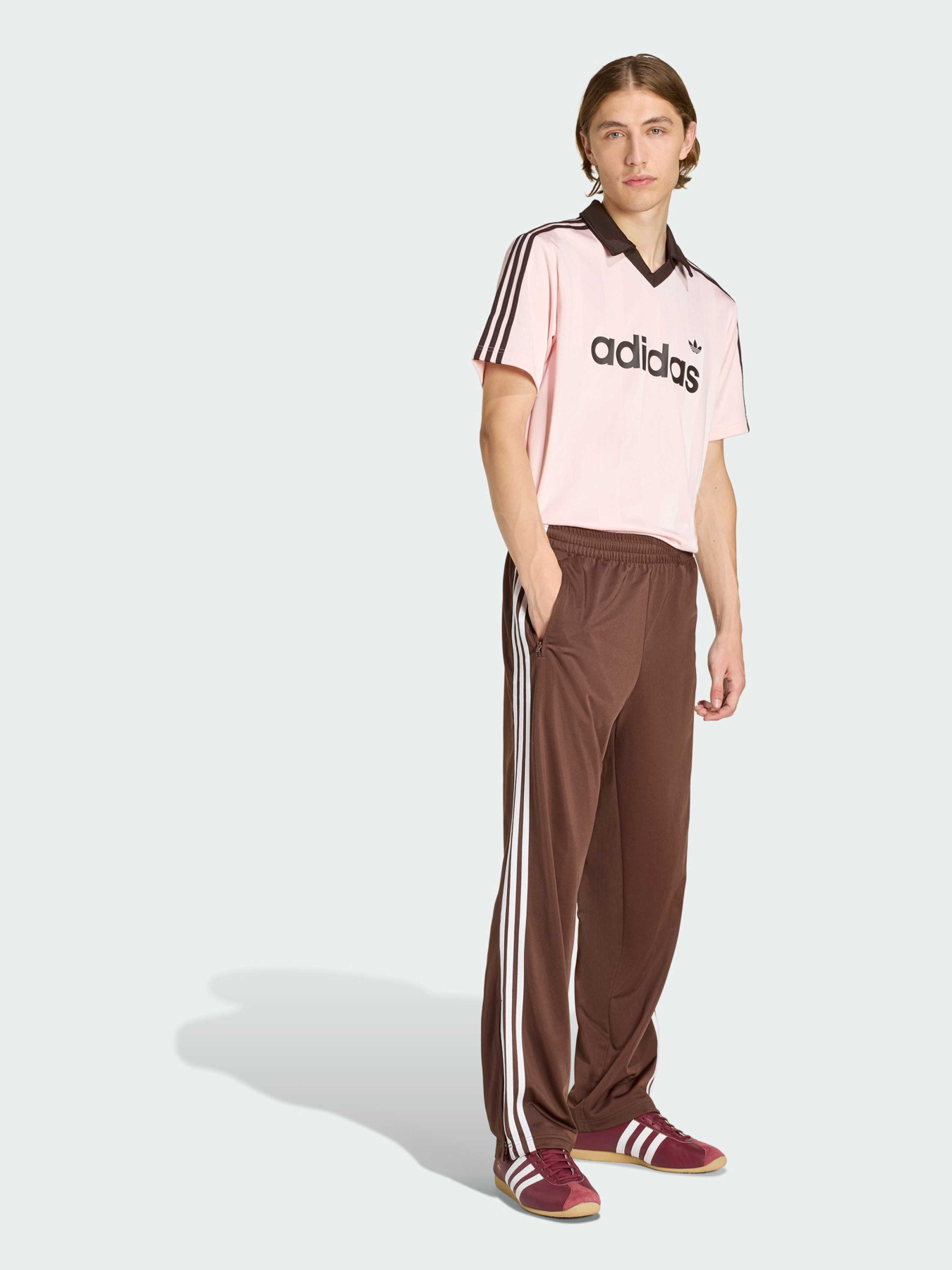 Футболки и поло Adidas Adicolor модель KE3580 Фото