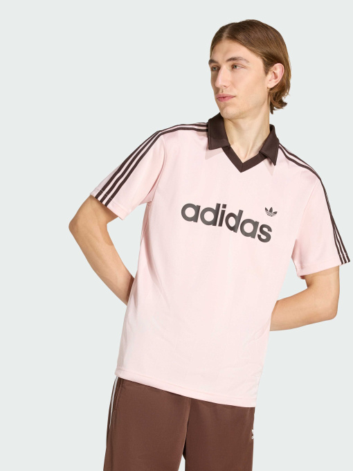 Футболки и поло Adidas Adicolor модель KE3580 Фото