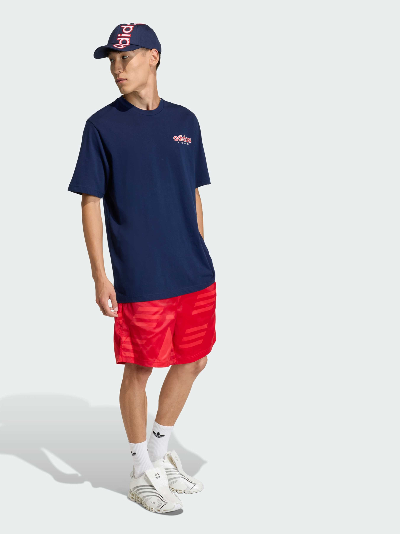 Футболки і поло Adidas модель KE0159 Футболки і поло Adidas модель KE0159 Фото