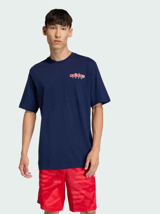 Футболки і поло Adidas модель KE0159 Фото