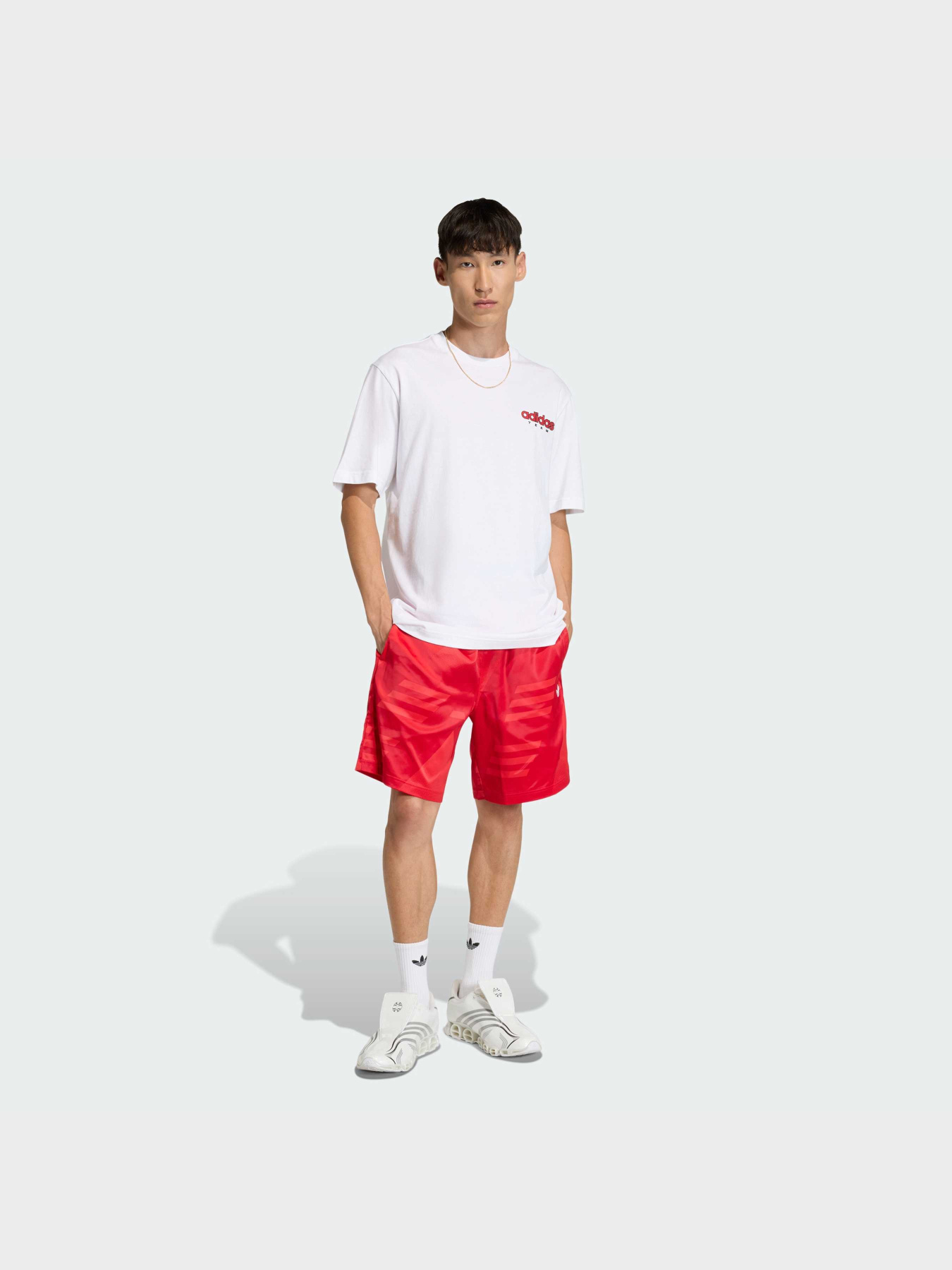 Футболки і поло Adidas модель KE0160 Фото