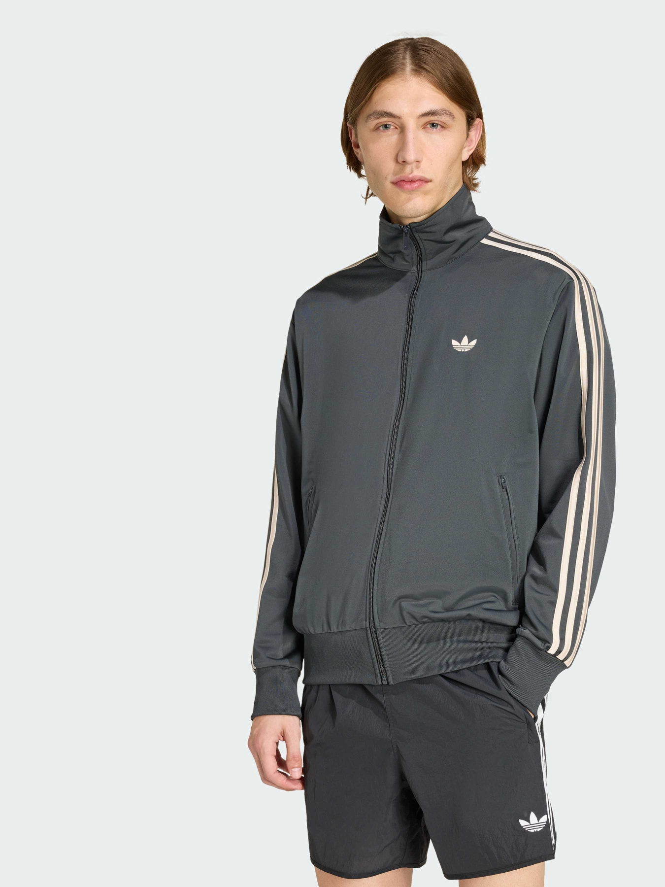 Худи и свитшоты Adidas Adicolor модель KE1641 Фото