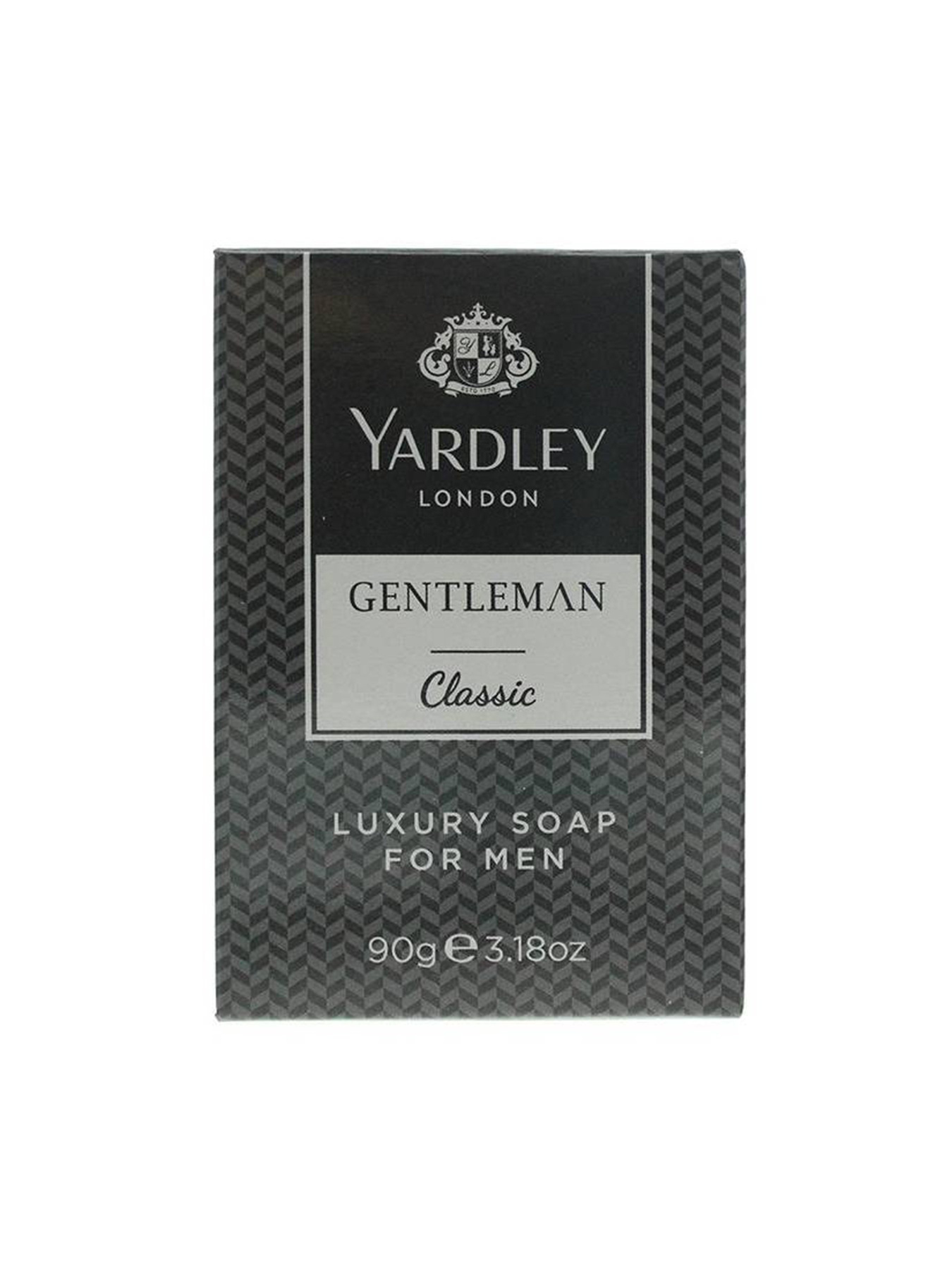 Мило Gentleman Classic Yardley London модель 5056179303416 Фото