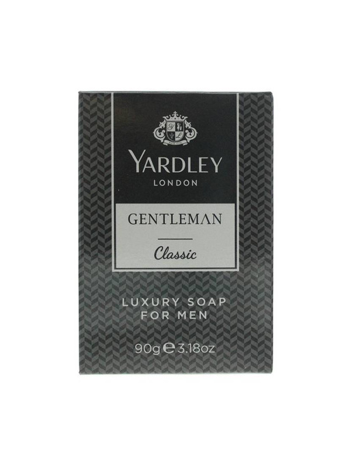 Мыло Gentleman Classic Yardley London модель 5056179303416 Фото