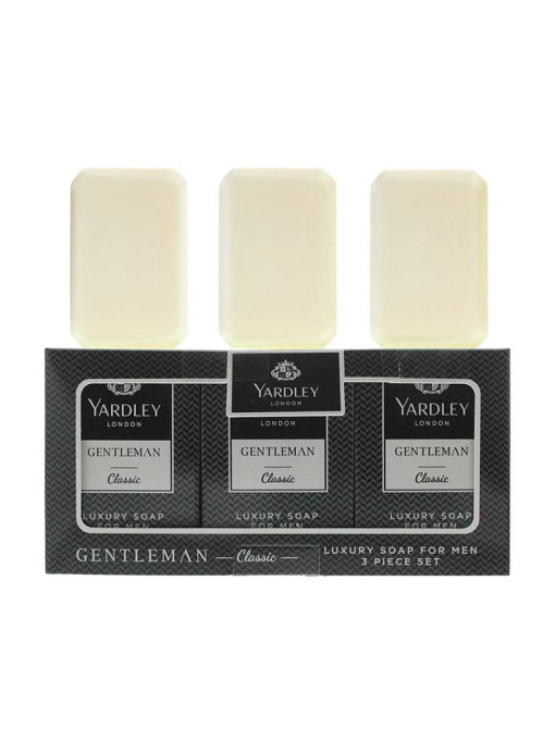 Набор мыла Gentleman Classic Yardley London модель 5056179303423 Фото