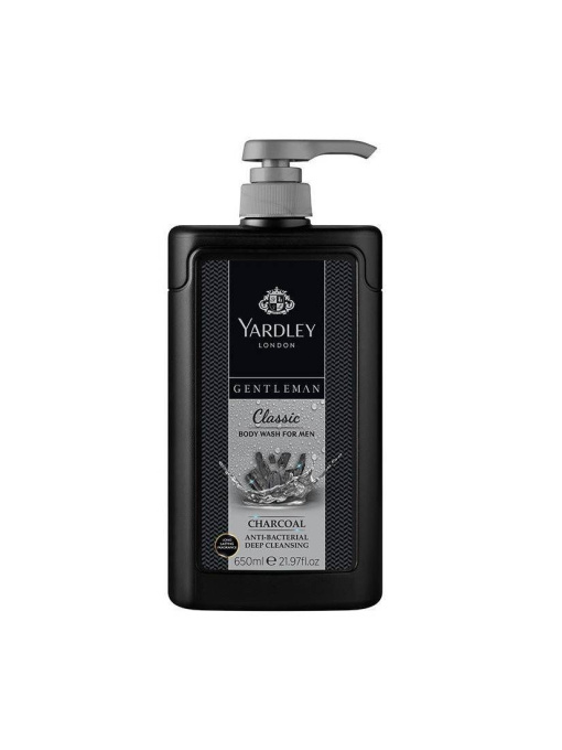 Гель для душа Gentleman Urbane Yardley London модель 5056179303393 Фото