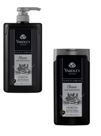 Гель для душу Gentleman Urbane Yardley London модель 5056179303393 Фото