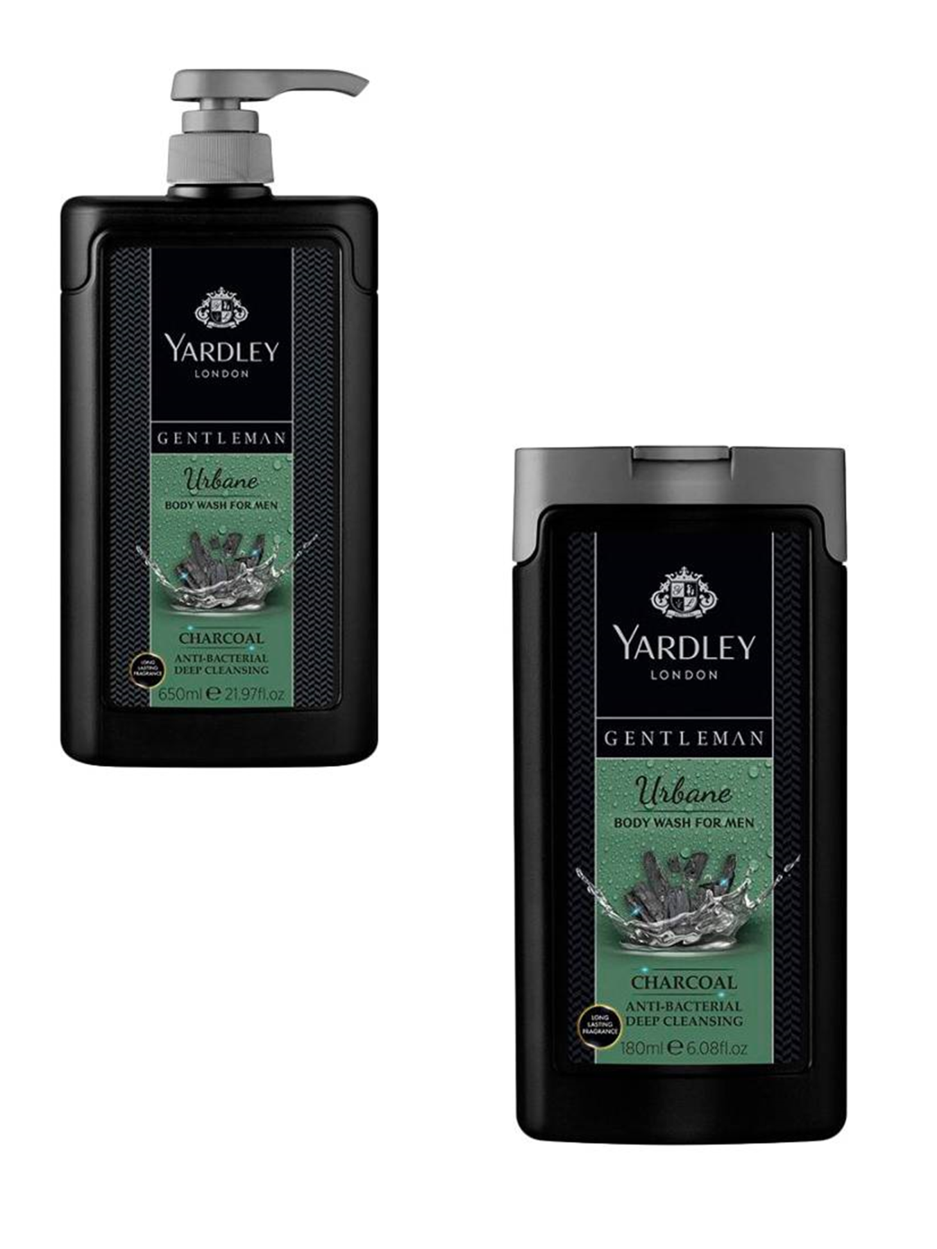 Гель для душу Gentleman Urbane Yardley London модель 5056179303409 Гель для душу Gentleman Urbane Yardley London модель 5056179303409 Фото