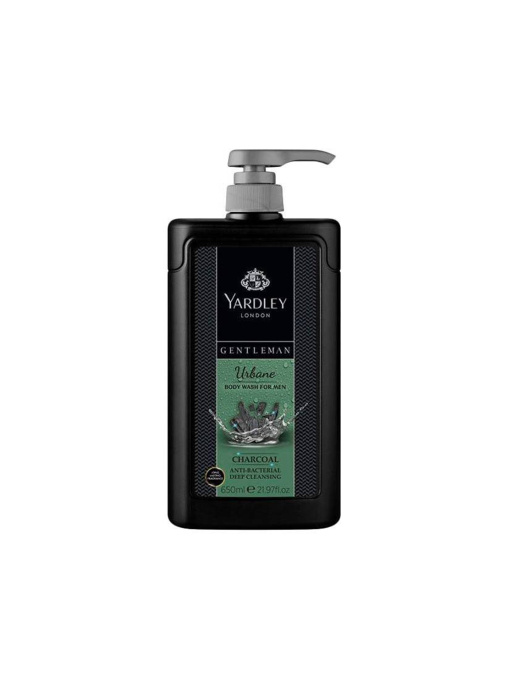 Гель для душа Gentleman Urbane Yardley London модель 5056179303409 Фото