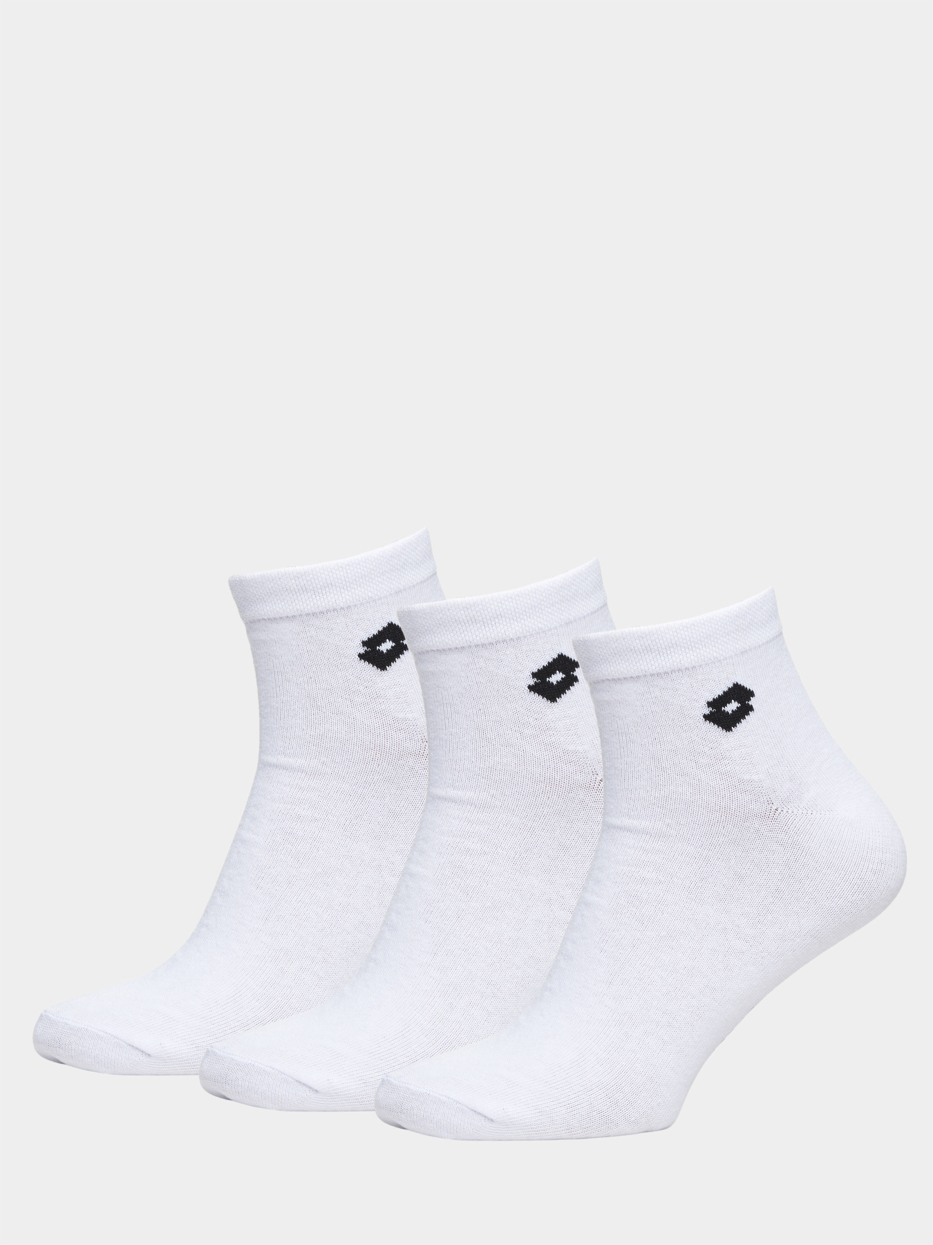Носки и гольфы Lotto SOCK ANKLE II - PK3PRS модель L55046_211546_07R Фото