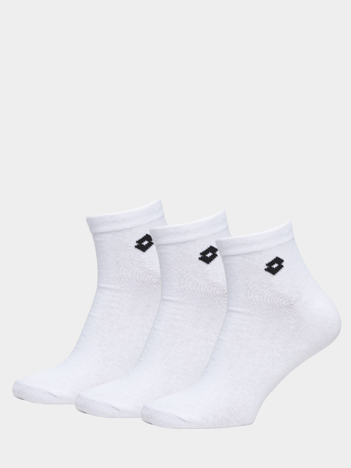 Шкарпетки та гольфи Lotto SOCK ANKLE II - PK3PRS модель L55046_211546_07R Фото
