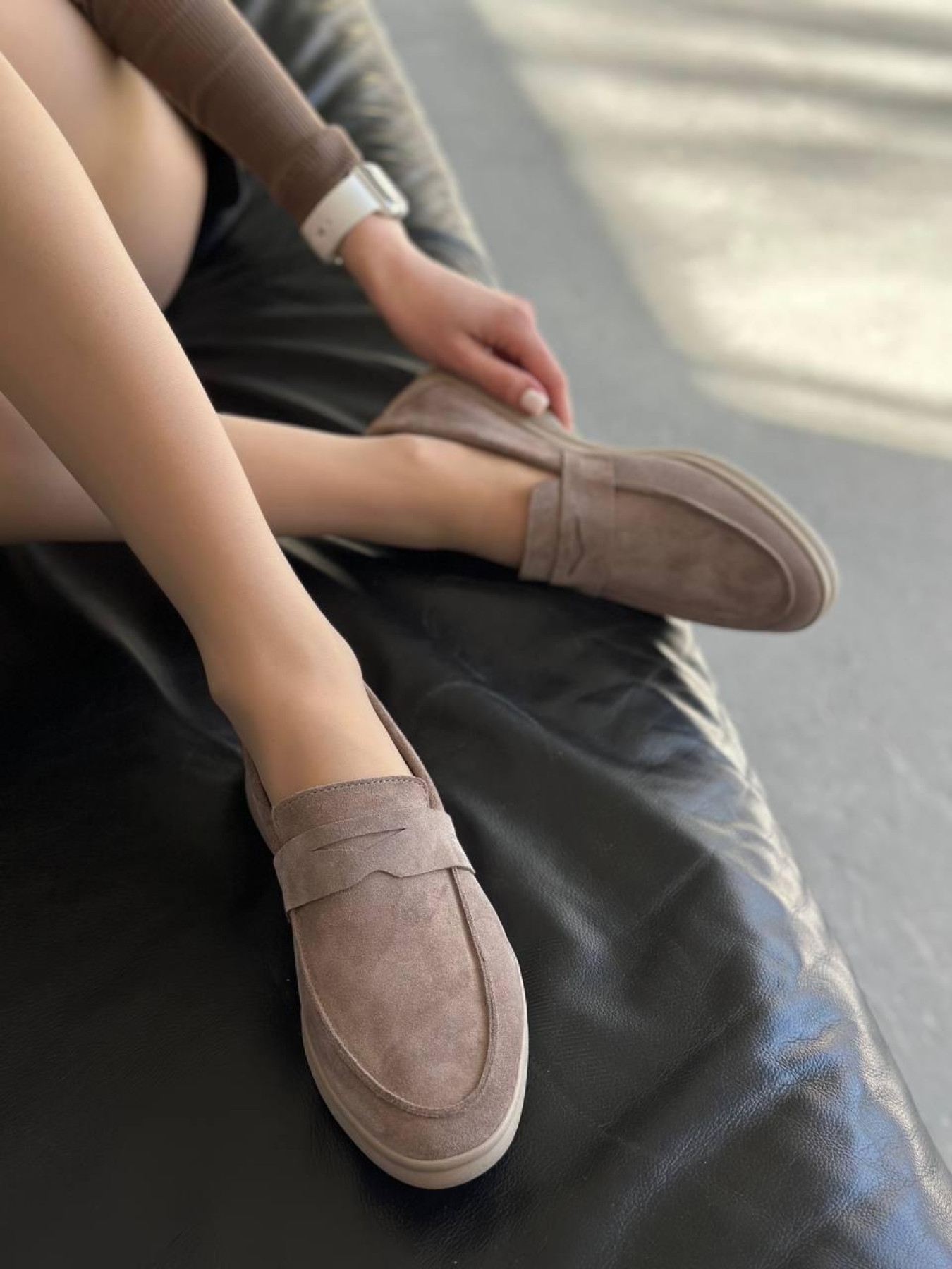 Туфлі та лофери 105.store модель P_149387-S36_152530 Фото