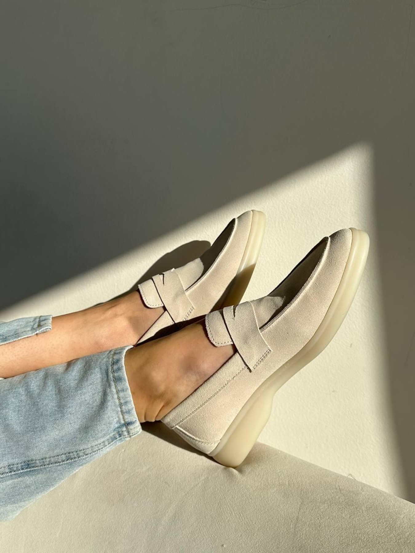 Туфлі та лофери 105.store модель P_205687-S37_205687 Фото
