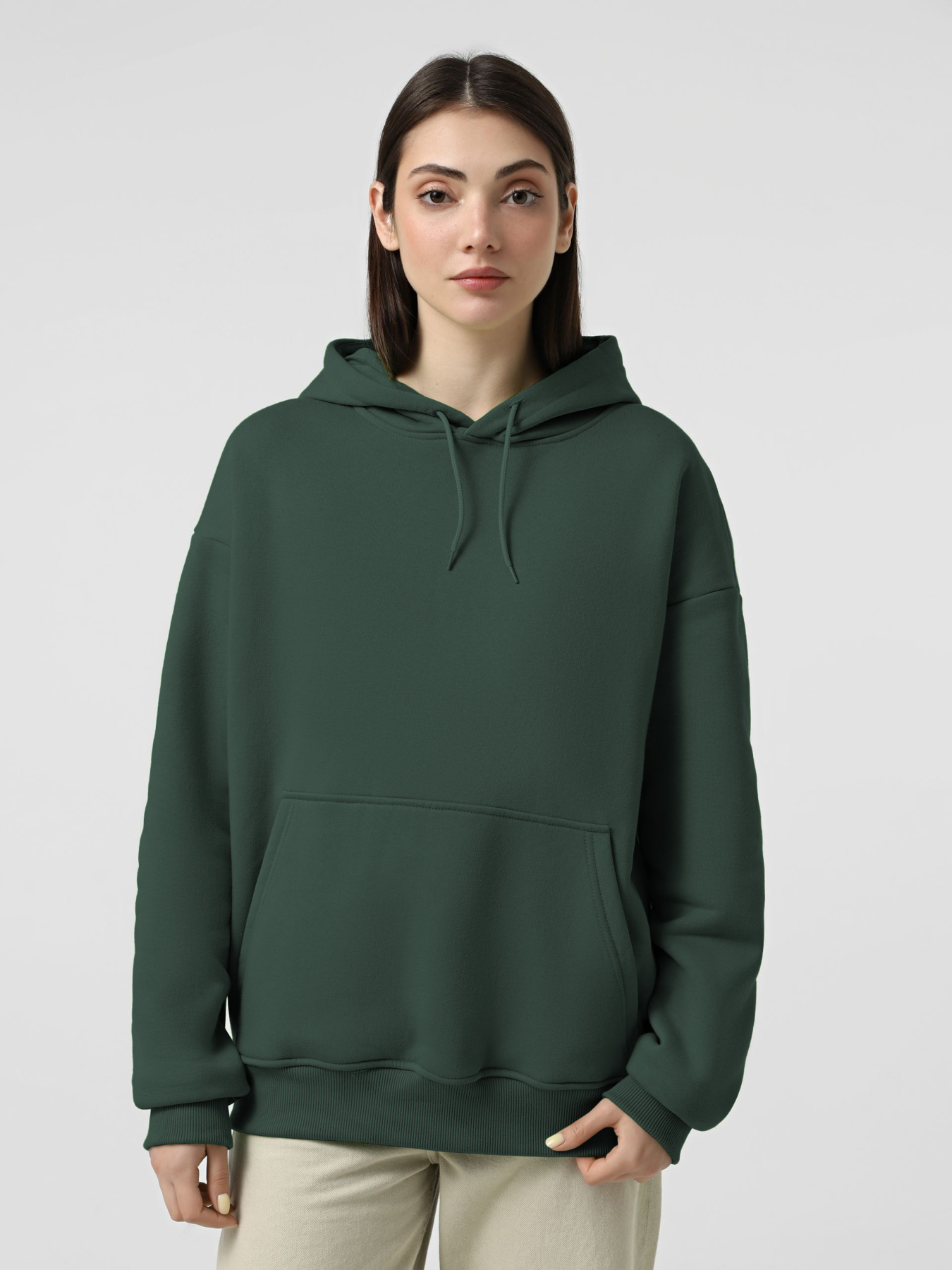 Худи и свитшоты Ейсік модель HoodieEysikHaki Фото