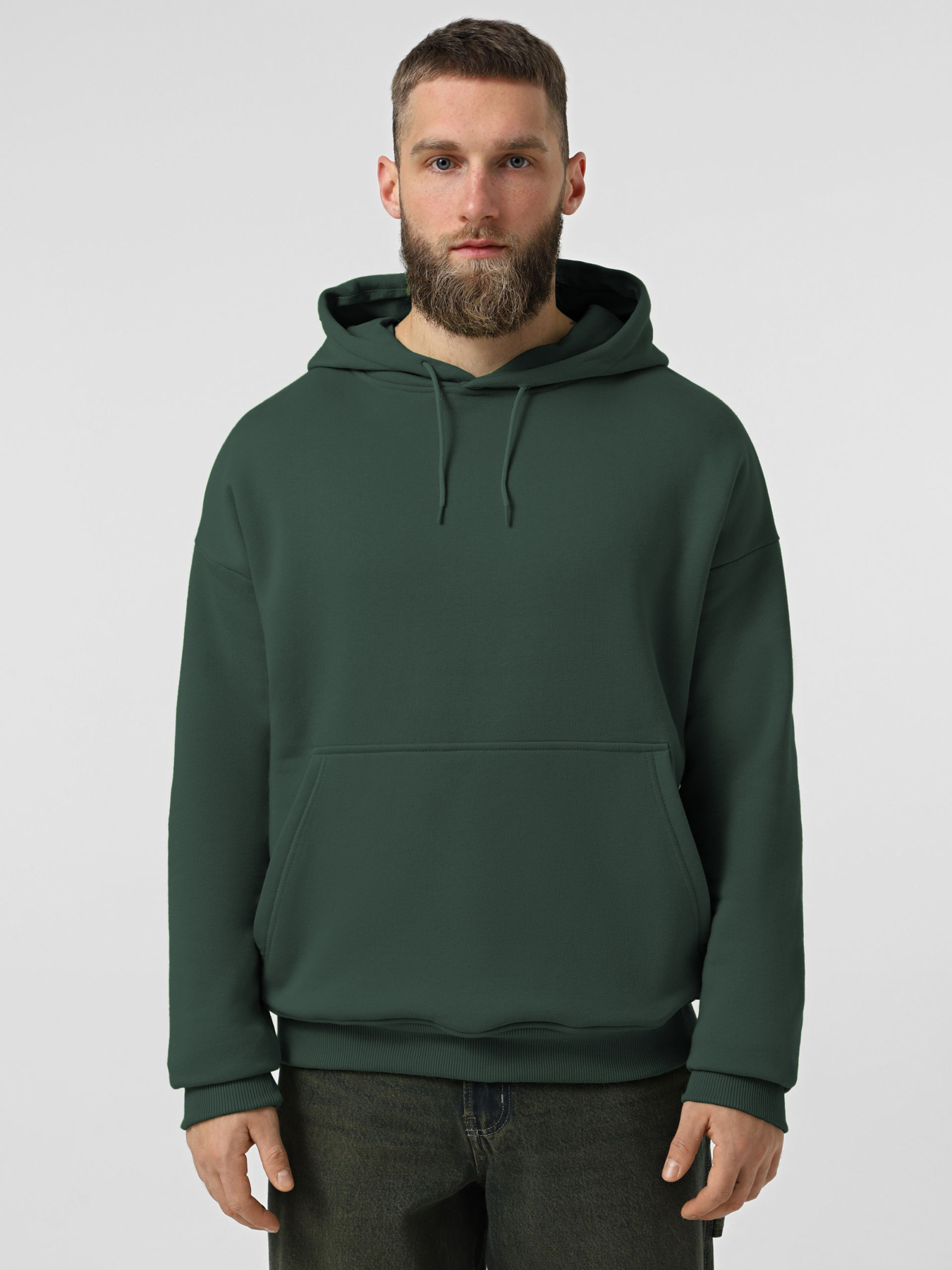 Худи и свитшоты Ейсік модель HoodieEysikHaki Фото