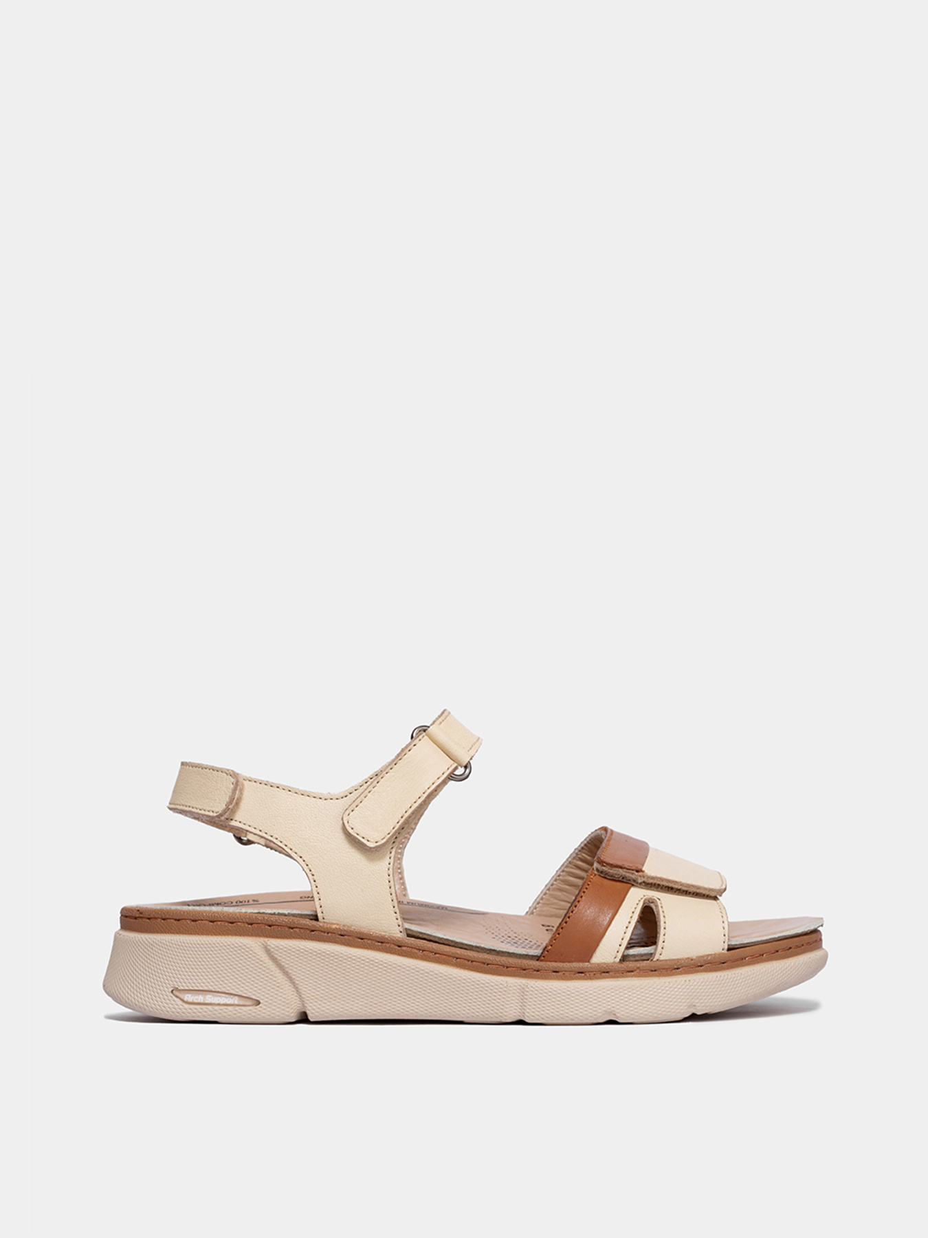 Сандалії Forelli модель 1601-Beige Фото