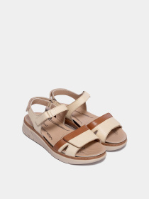 Сандалії Forelli модель 1601-Beige Фото