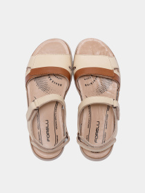 Сандалії Forelli модель 1601-Beige Фото