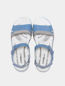 Сандалії Forelli модель 1601-LightBlue Фото