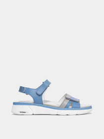 Сандалії Forelli модель 1601-LightBlue Фото