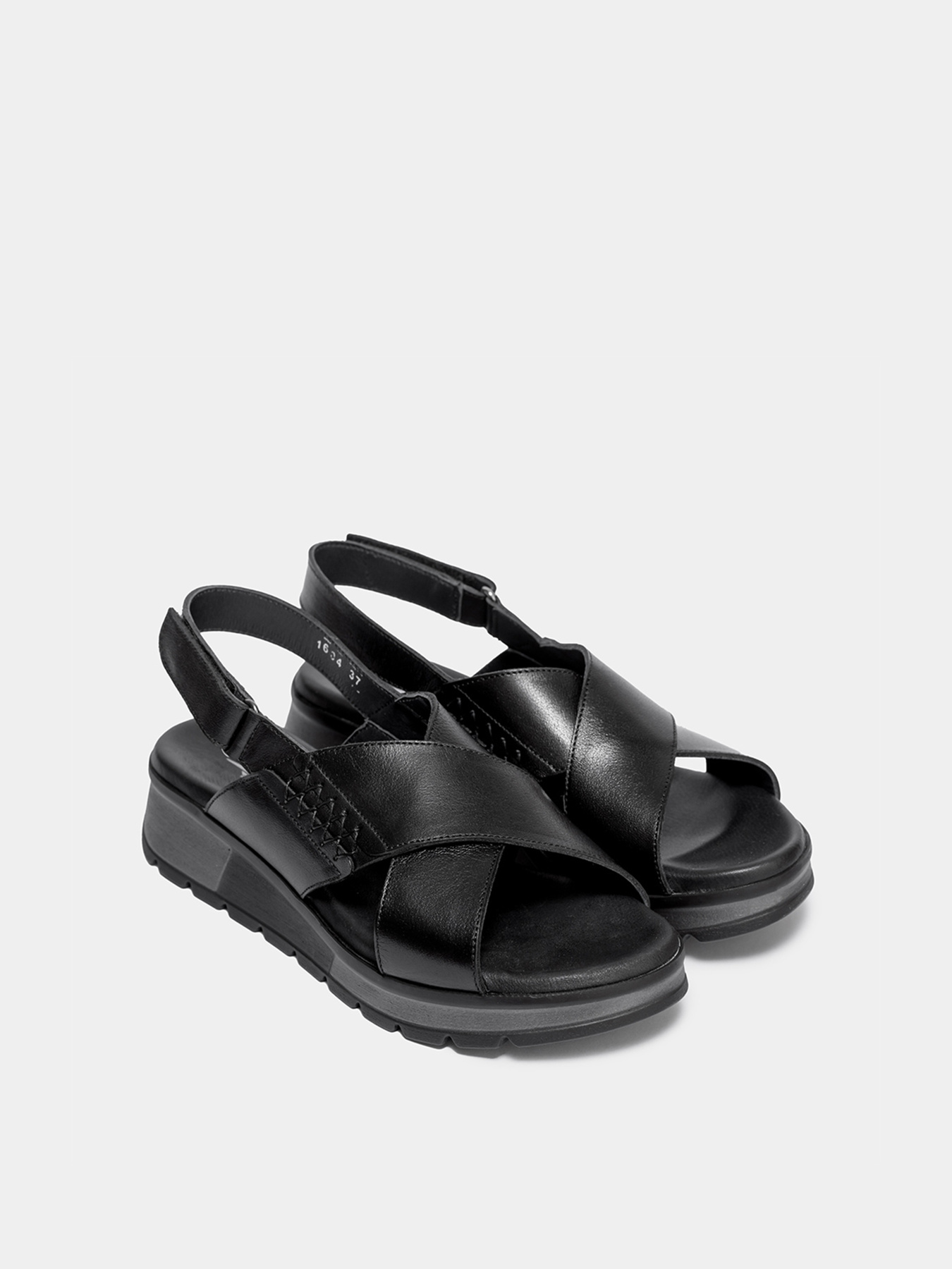 Сандалії Forelli модель 1604-Black Фото