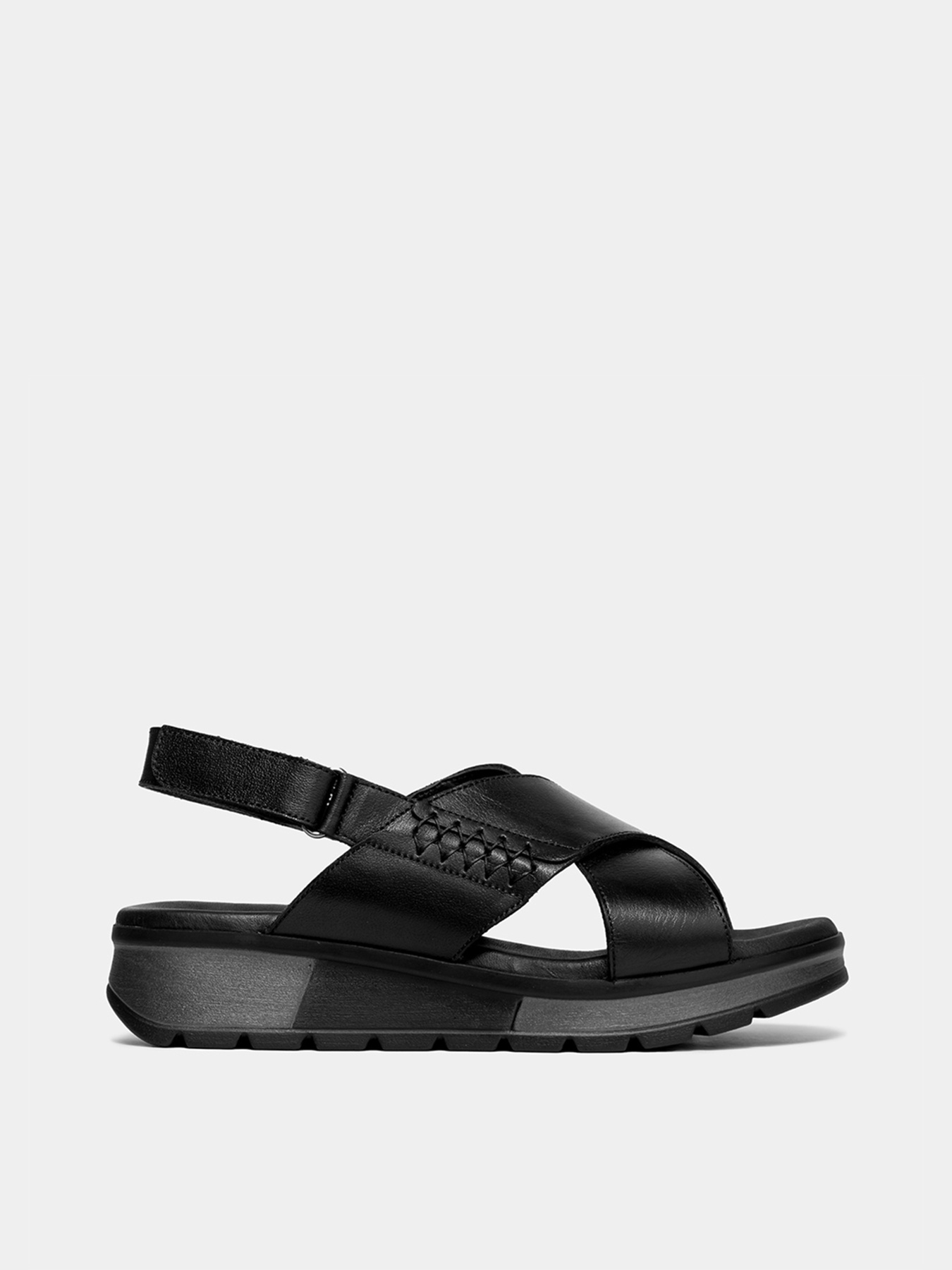 Сандалії Forelli модель 1604-Black Фото