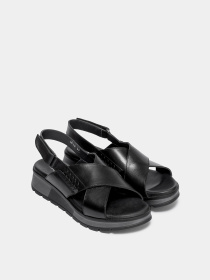 Сандалії Forelli модель 1604-Black Фото
