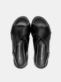 Сандалії Forelli модель 1604-Black Фото