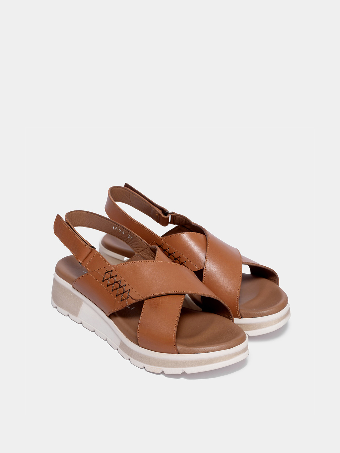 Сандалії Forelli модель 1604-Brown Фото