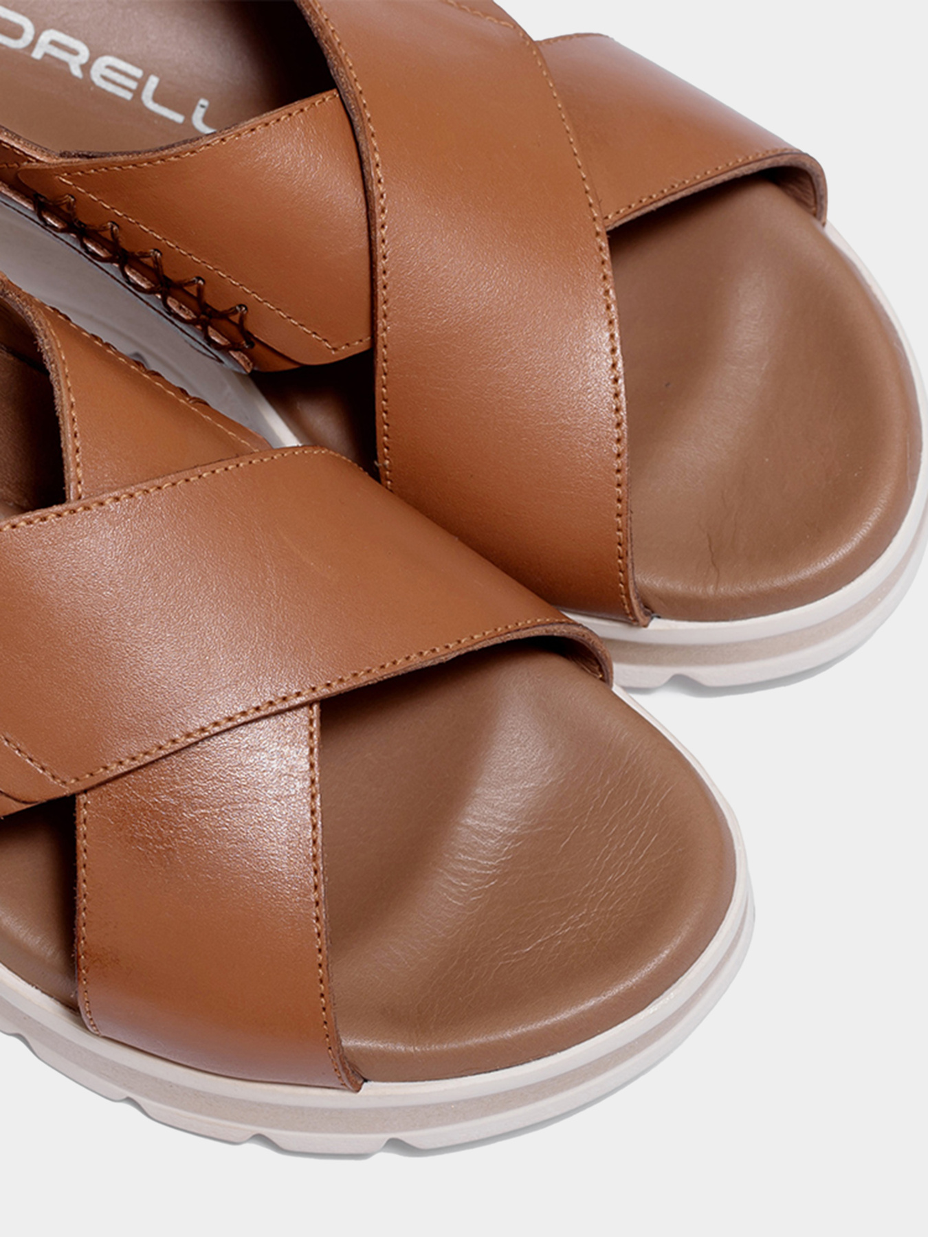 Сандалії Forelli модель 1604-Brown Фото