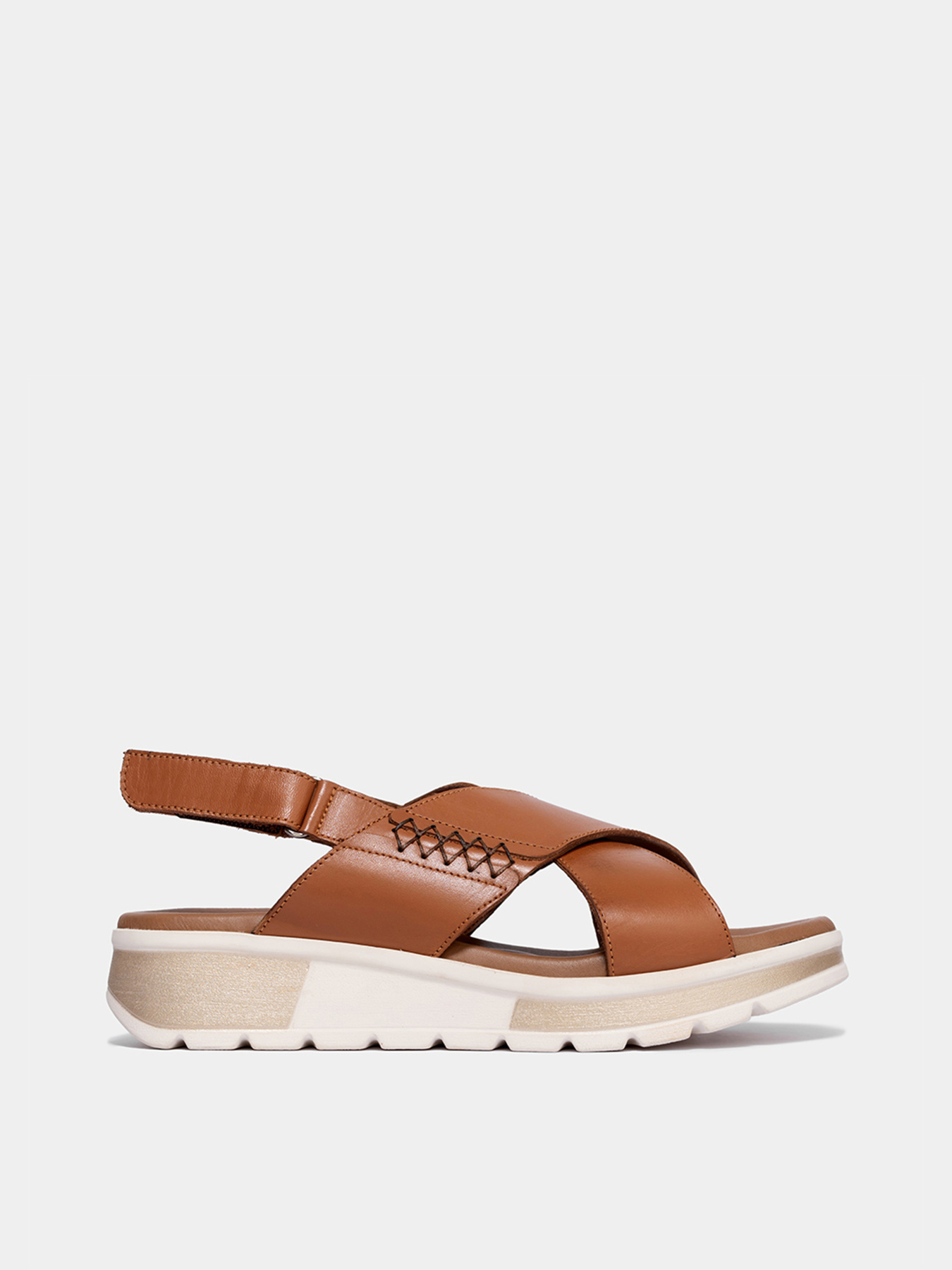 Сандалії Forelli модель 1604-Brown Фото
