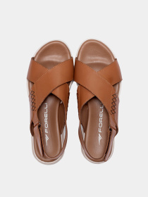 Сандалії Forelli модель 1604-Brown Фото