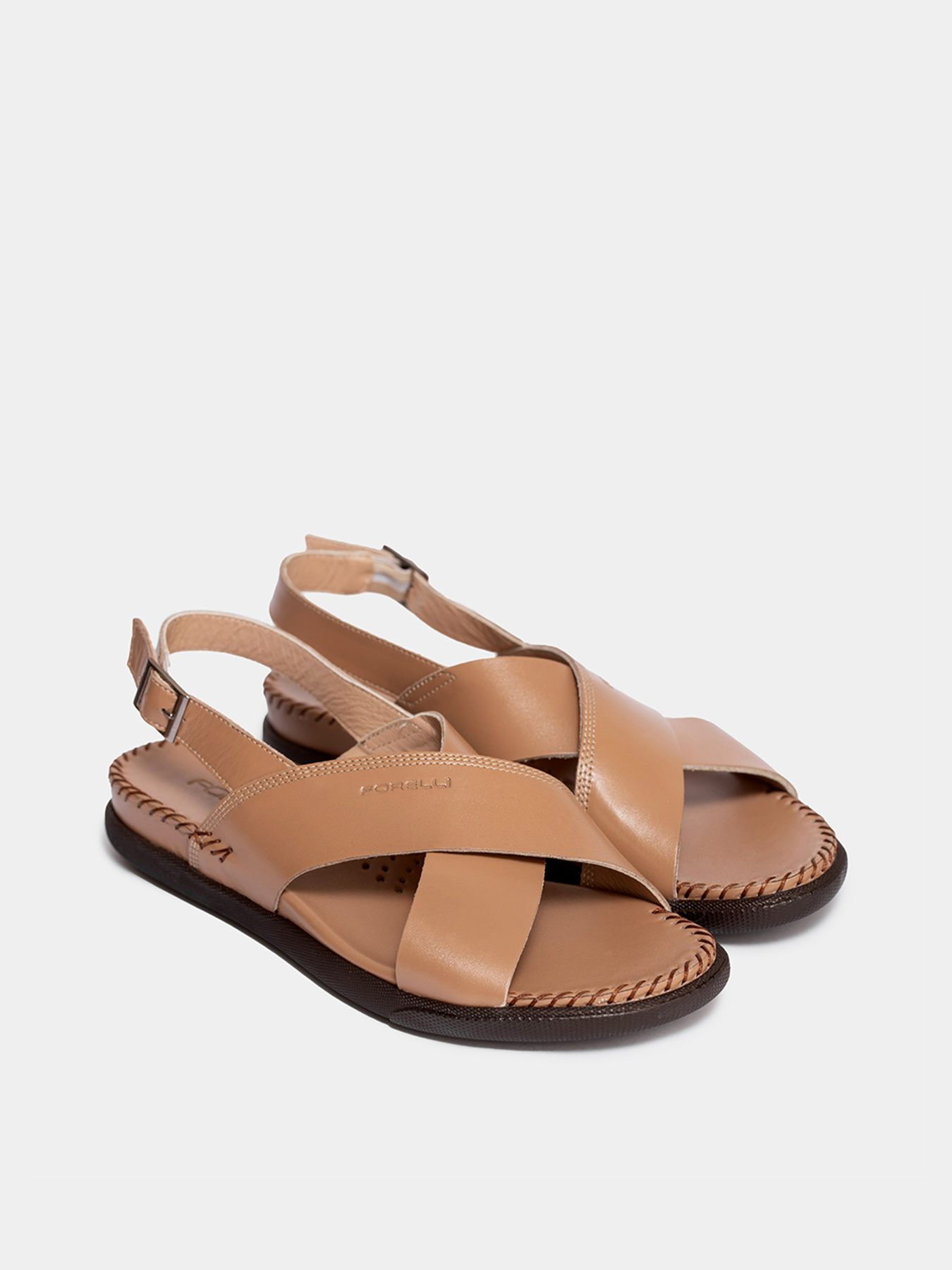 Сандалії Forelli модель 22307-Beige Фото